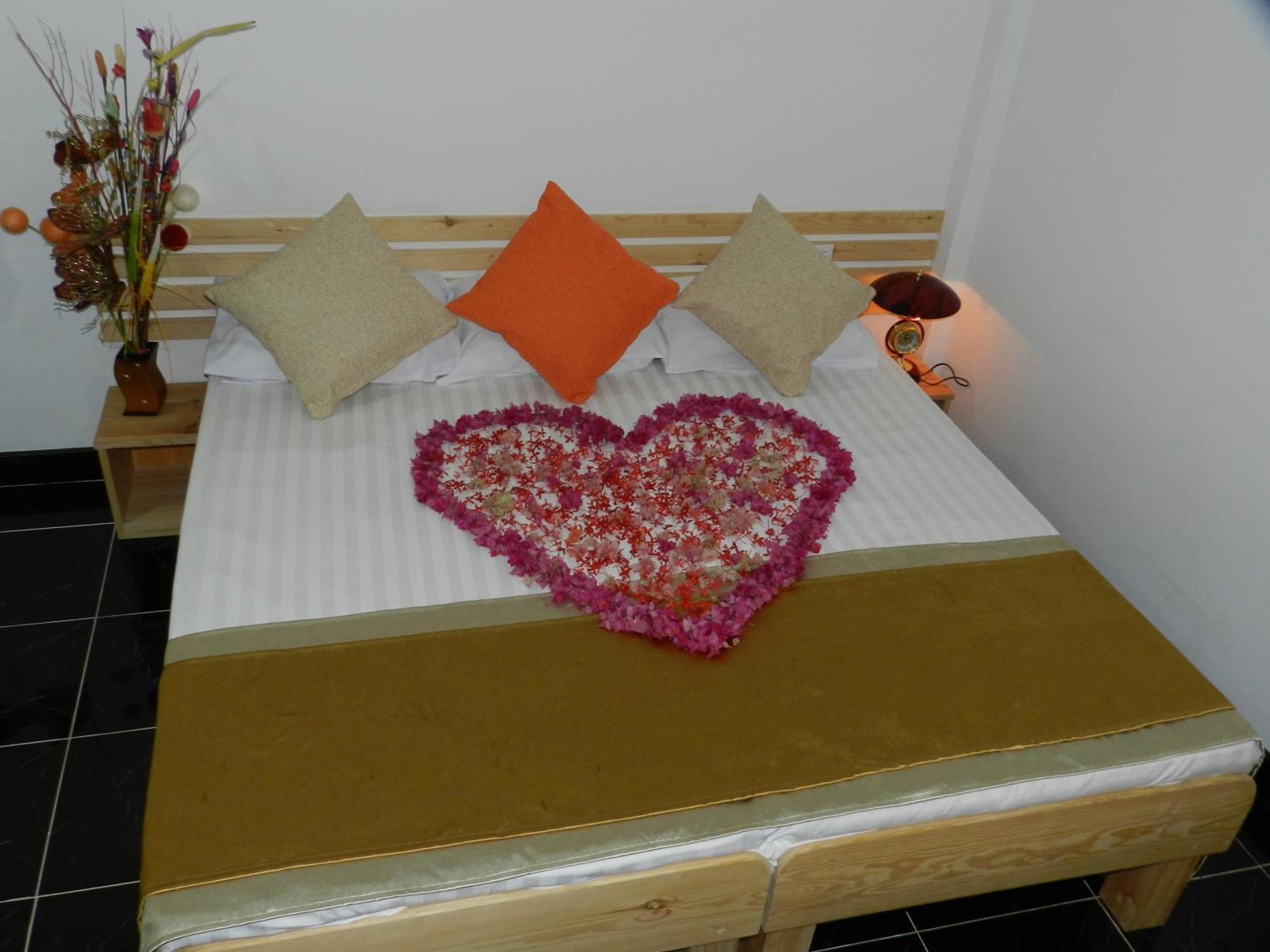 Faza View Inn, остров Маафуши Екстериор снимка