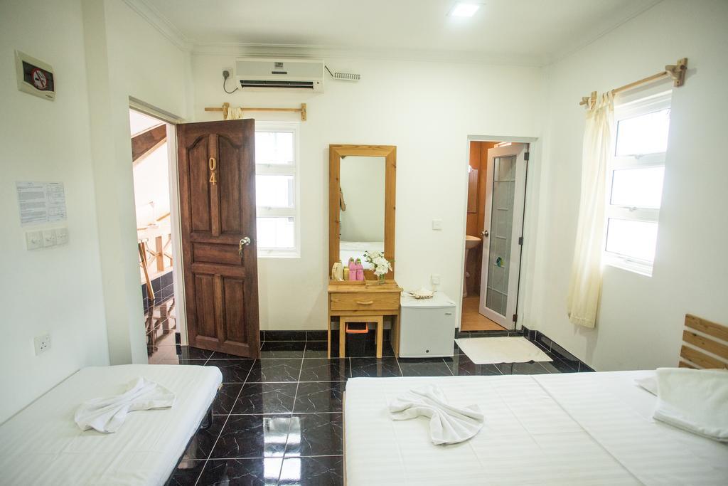 Faza View Inn, остров Маафуши Екстериор снимка
