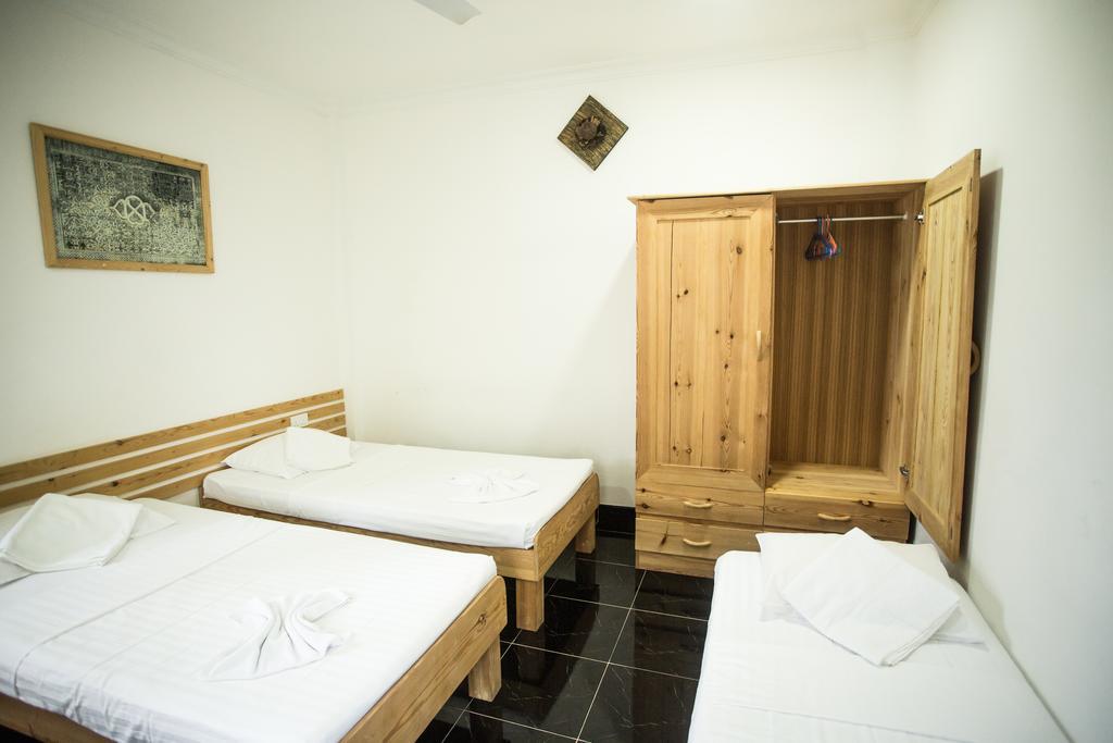 Faza View Inn, остров Маафуши Екстериор снимка