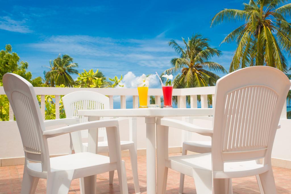 Faza View Inn, остров Маафуши Екстериор снимка