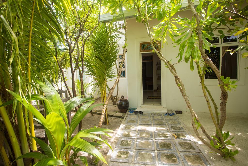 Faza View Inn, остров Маафуши Екстериор снимка