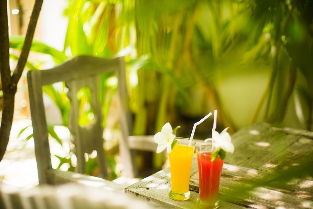 Faza View Inn, остров Маафуши Екстериор снимка