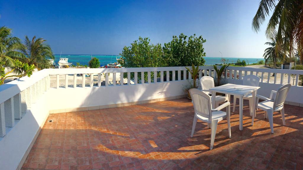 Faza View Inn, остров Маафуши Екстериор снимка