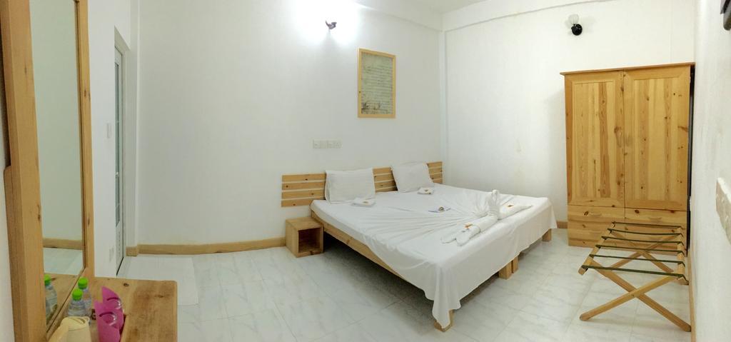 Faza View Inn, остров Маафуши Екстериор снимка