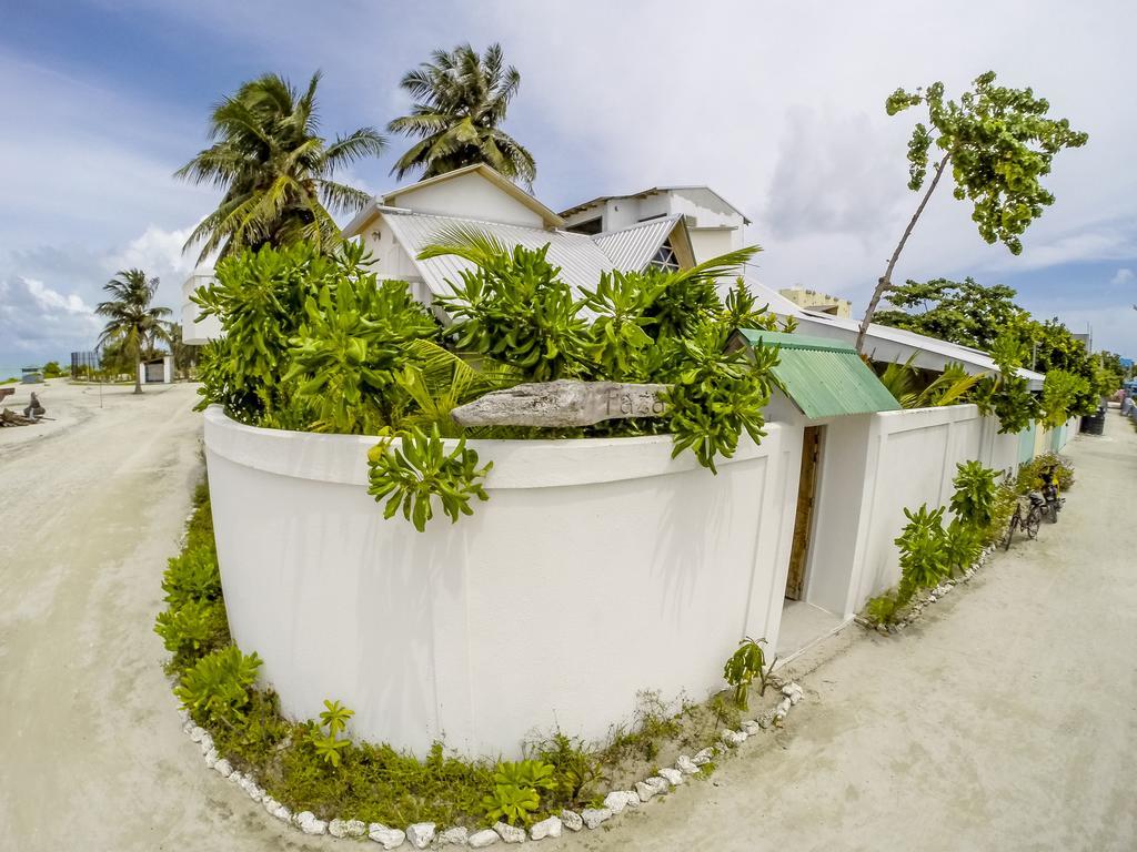 Faza View Inn, остров Маафуши Екстериор снимка